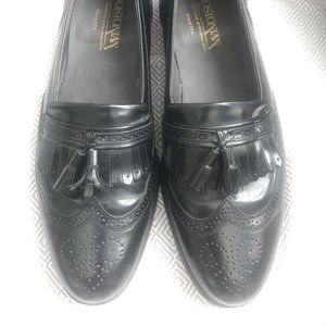 Bostonian Shawl Tassle SlipOn